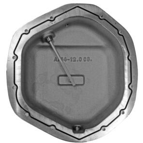 Mag - Hytec AA 14 - 12.0 CS Rear Differential Cover (2019 - 2024 Cummins) - Southern Diesel Supply