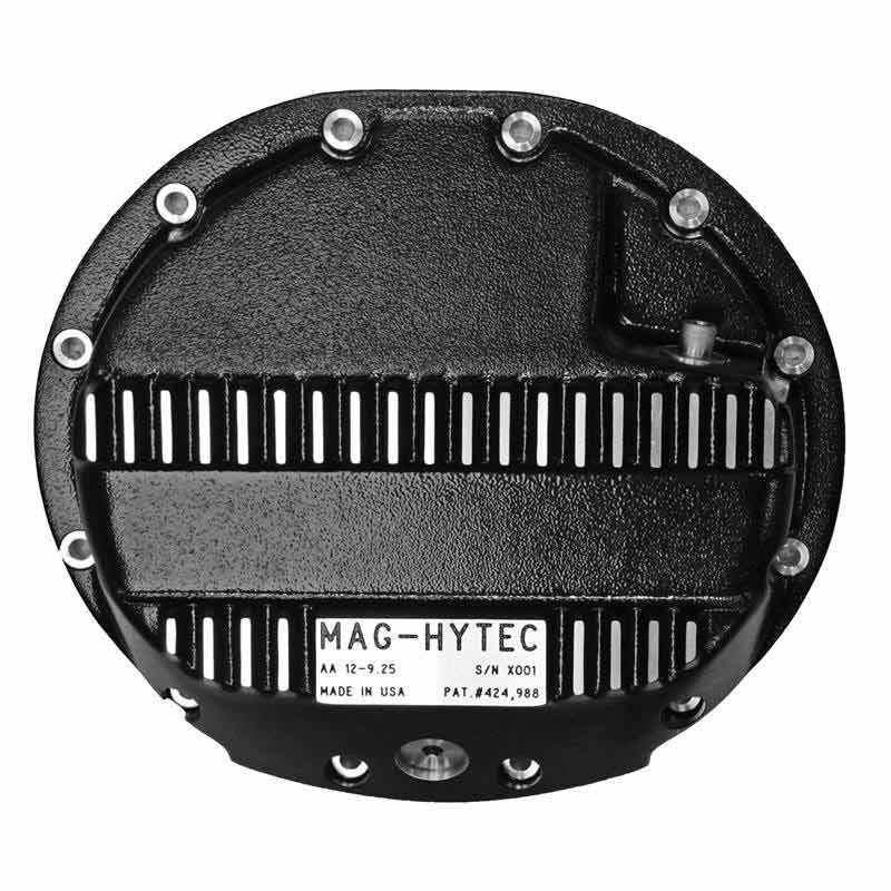 Mag - Hytec AA12 - 9.25 - A Front Differential Cover (2012/13 - 2018 Cummins) - Southern Diesel Supply