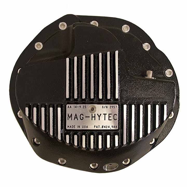 Mag - Hytec AA14 - 9.25 - A Front Differential Cover (2003 - 13/12 Cummins) - Southern Diesel Supply
