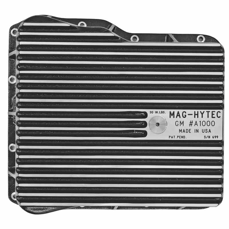Mag - Hytec Allison A1000 Transmission Pan (200 - 2019 Duramax) - Southern Diesel Supply