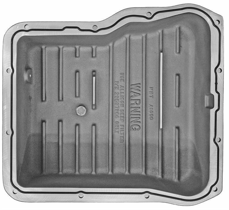 Mag - Hytec Allison A1000 Transmission Pan (200 - 2019 Duramax) - Southern Diesel Supply