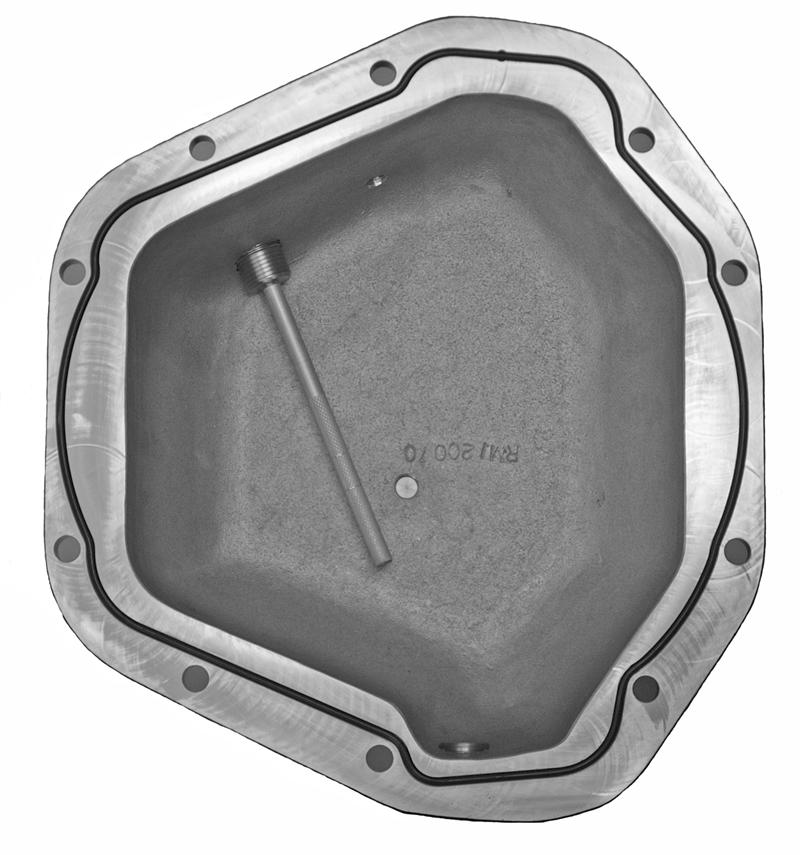 Mag - Hytec Dana 70 Differential Cover (1989 - 2002 Cummins) - Southern Diesel Supply