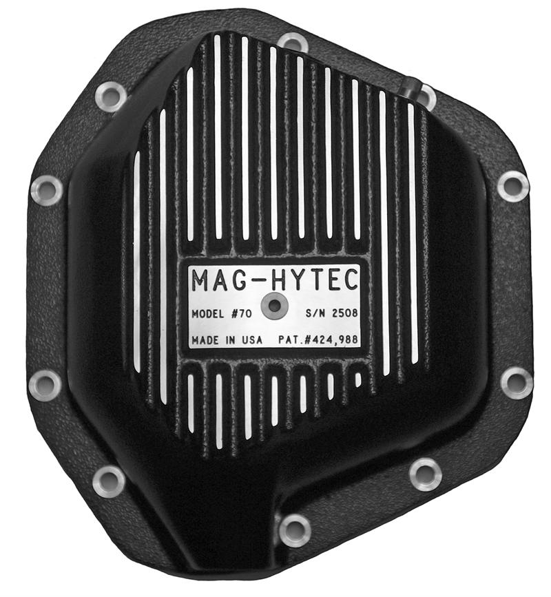 Mag - Hytec Dana 70 Differential Cover (1989 - 2002 Cummins) - Southern Diesel Supply