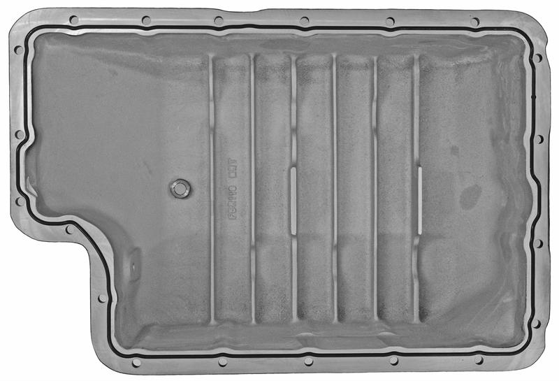 Mag - Hytec F5R110 Transmission Pan (2003 - 2007 Power Stroke) - Southern Diesel Supply