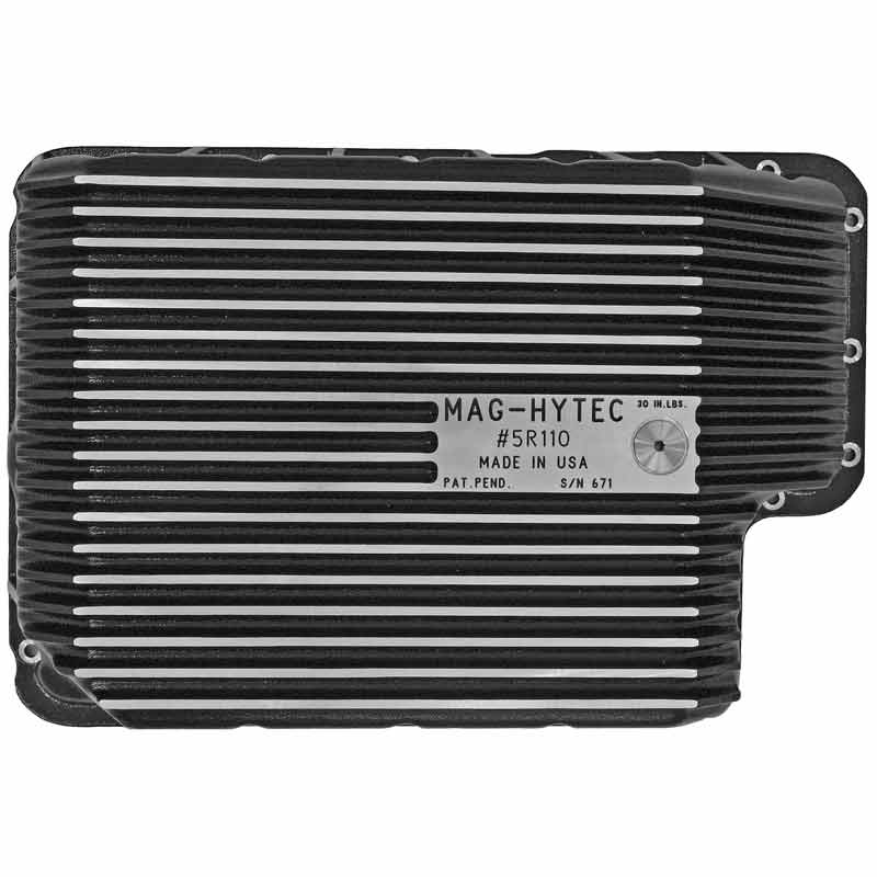 Mag - Hytec F5R110 Transmission Pan (2003 - 2007 Power Stroke) - Southern Diesel Supply