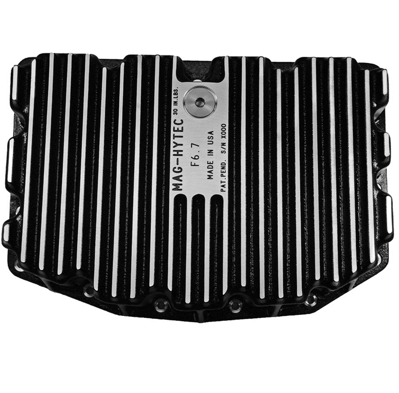 Mag - Hytec F6.7L Diesel Engine Oil Pan (2011 - 2025 Power Stroke) - Southern Diesel Supply