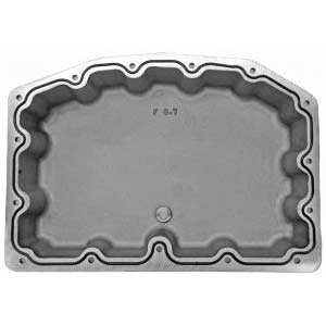 Mag - Hytec F6.7L Diesel Engine Oil Pan (2011 - 2025 Power Stroke) - Southern Diesel Supply