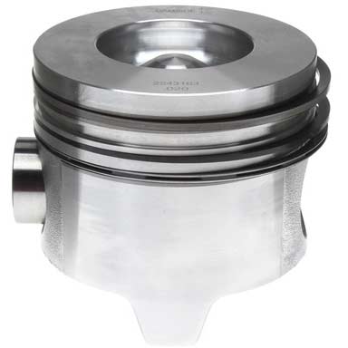 MAHLE 224 - 3163WR.020 Piston With Rings (.020) (1994 - 2003 Power Stroke) - Southern Diesel Supply