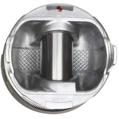 MAHLE 224 - 3163WR.020 Piston With Rings (.020) (1994 - 2003 Power Stroke) - Southern Diesel Supply