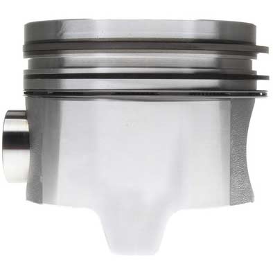 MAHLE 224 - 3163WR.020 Piston With Rings (.020) (1994 - 2003 Power Stroke) - Southern Diesel Supply