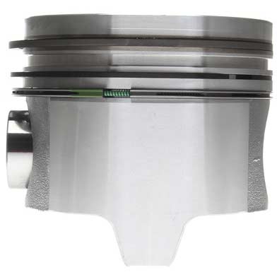 MAHLE 224 - 3163WR.040 Piston With Rings (.040) (1994 - 2003 Power Stroke) - Southern Diesel Supply