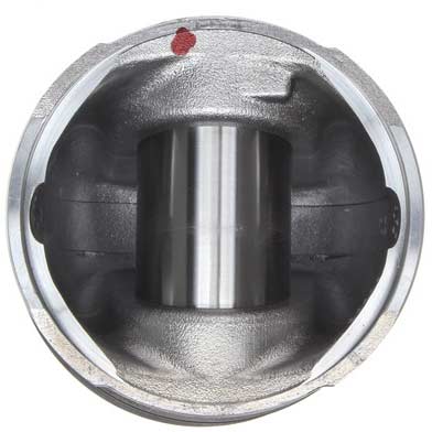 MAHLE 224 - 3354WR Piston With Rings (Standard) (2001 - 2002 Cummins) - Southern Diesel Supply
