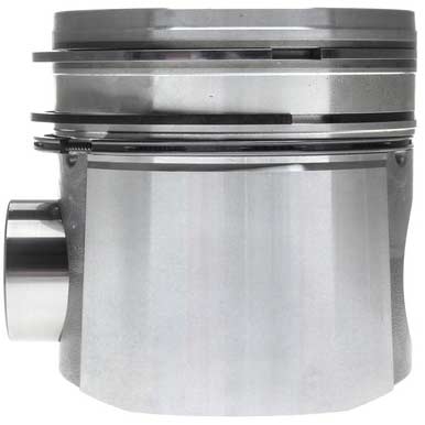 MAHLE 224 - 3354WR Piston With Rings (Standard) (2001 - 2002 Cummins) - Southern Diesel Supply