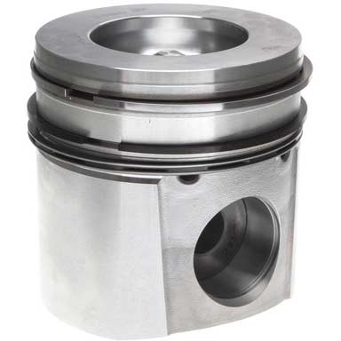 MAHLE 224 - 3354WR Piston With Rings (Standard) (2001 - 2002 Cummins) - Southern Diesel Supply