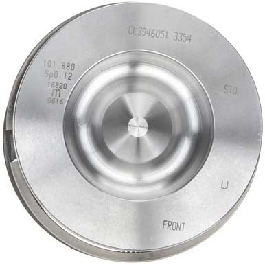 MAHLE 224 - 3354WR.020 Piston With Rings (.020) (2001 - 2002 Cummins) - Southern Diesel Supply