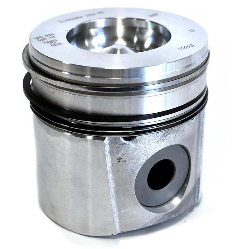MAHLE 224 - 3354WR.040 Piston With Rings (.040) (2001 - 2002 Cummins) - Southern Diesel Supply