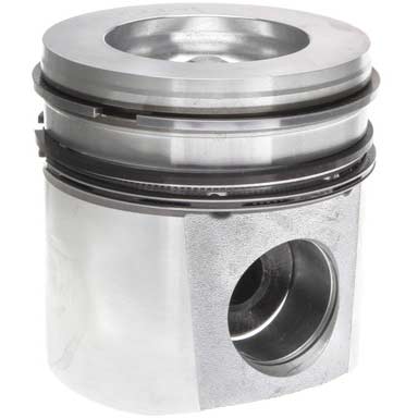 MAHLE 224 - 3355WR Piston With Rings (Standard) (1998.5 - 2002 Cummins) - Southern Diesel Supply