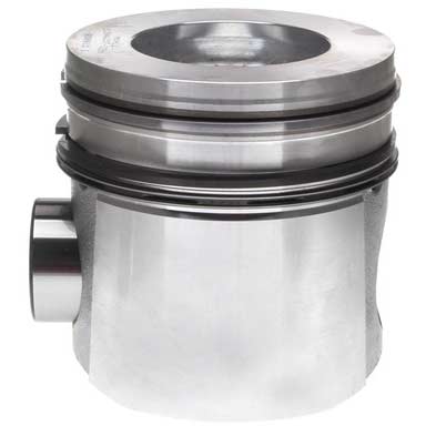 MAHLE 224 - 3355WR.040 Piston With Rings (.040) (1998.5 - 2002 Cummins) - Southern Diesel Supply