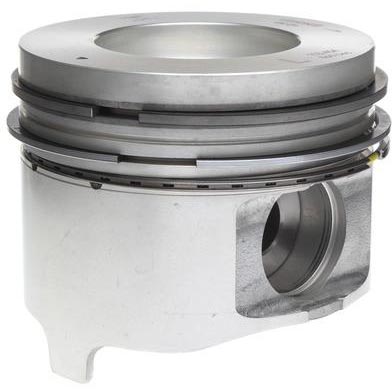 MAHLE 224 - 3451WR.020 Piston With Rings (.020, Left Bank) (2001 - 2005 Duramax) - Southern Diesel Supply