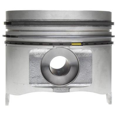MAHLE 224 - 3451WR.020 Piston With Rings (.020, Left Bank) (2001 - 2005 Duramax) - Southern Diesel Supply