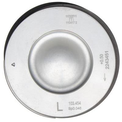 MAHLE 224 - 3451WR.020 Piston With Rings (.020, Left Bank) (2001 - 2005 Duramax) - Southern Diesel Supply