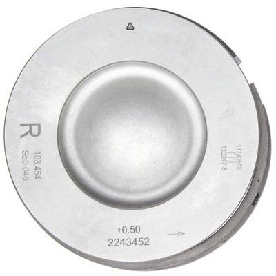 MAHLE 224 - 3452.020WR Piston With Rings (.020, Right Bank) (2001 - 2005 Duramax) | Pistons - Southern Diesel Supply