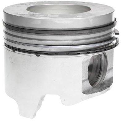 MAHLE 224 - 3452.020WR Piston With Rings (.020, Right Bank) (2001 - 2005 Duramax) | Pistons - Southern Diesel Supply