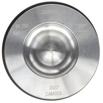 MAHLE 224 - 3503WR.020 Piston With Rings (.020) (2004 - 2007 Power Stroke) - Southern Diesel Supply