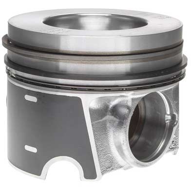 MAHLE 224 - 3666WR - 0.25MM Piston With Rings (.25mm) (2008 - 2010 Power Stroke) - Southern Diesel Supply