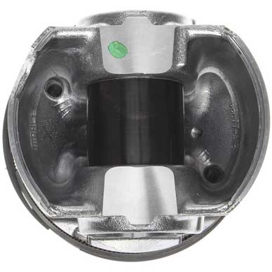 MAHLE 224 - 3666WR - 0.25MM Piston With Rings (.25mm) (2008 - 2010 Power Stroke) - Southern Diesel Supply