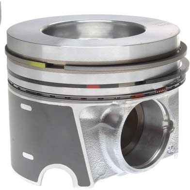 MAHLE 224 - 3666WR - 0.50MM Piston With Rings (.50mm) (2008 - 2010 Power Stroke) - Southern Diesel Supply