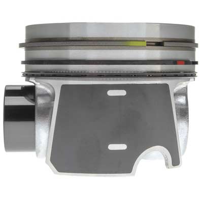 MAHLE 224 - 3666WR - 0.50MM Piston With Rings (.50mm) (2008 - 2010 Power Stroke) - Southern Diesel Supply