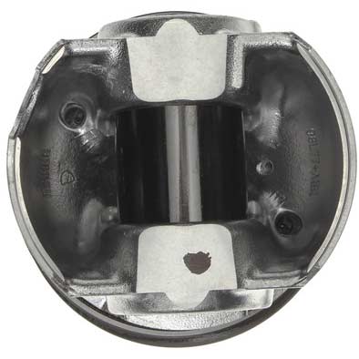 MAHLE 224 - 3666WR Piston With Rings (Standard) (2008 - 2010 Power Stroke) - Southern Diesel Supply
