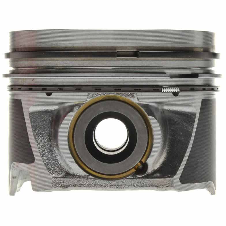 MAHLE 224 - 3708WR Piston With Rings (Standard, Right Bank) (2006 - 2010 Duramax) - Southern Diesel Supply