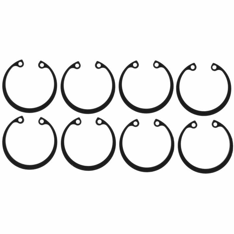 MAHLE 224 - 3708WR Piston With Rings (Standard, Right Bank) (2006 - 2010 Duramax) - Southern Diesel Supply