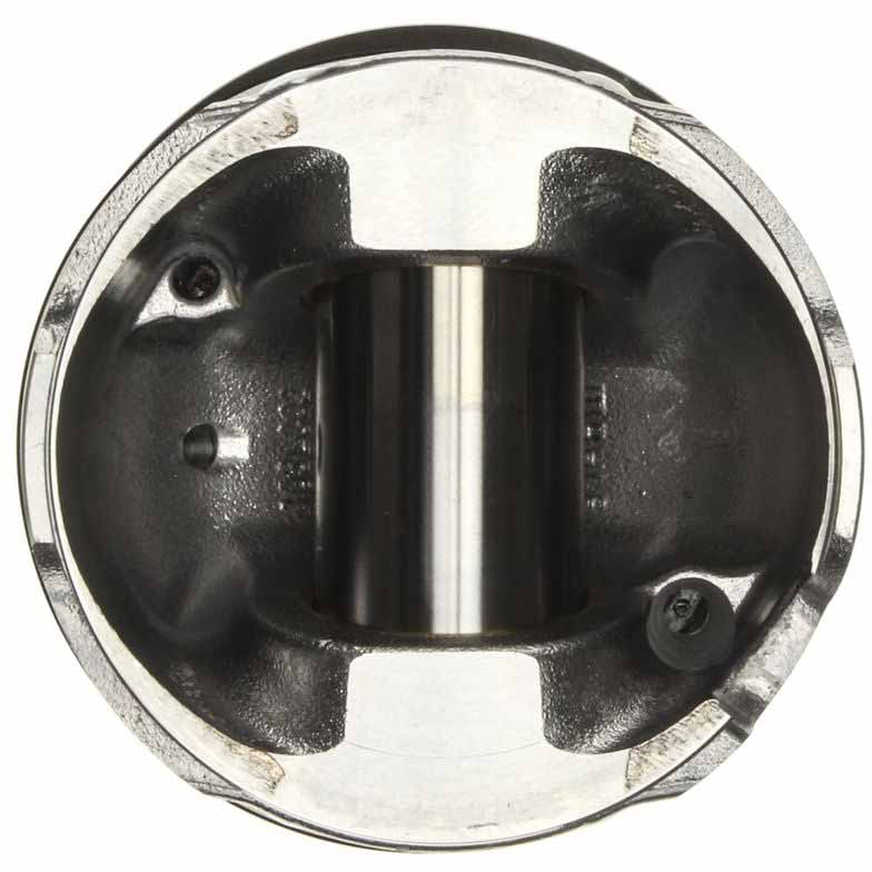 MAHLE 224 - 3708WR.030 Piston With Rings (.030, Right Bank) (2006 - 2010 Duramax) - Southern Diesel Supply