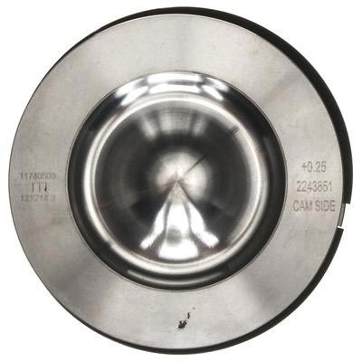 MAHLE 224 - 3851WR - 0.25MM Maxx Force 7 Piston With Rings (.25MM) (2008 - 2010 Power Stroke) - Southern Diesel Supply