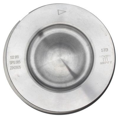 MAHLE 224 - 3935WR Piston With Rings (Standard) (2011 - 2016 Duramax) - Southern Diesel Supply