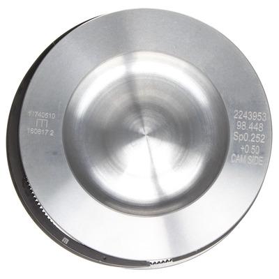 MAHLE 224 - 3953WR - 0.50 Piston With Rings (.50mm - Reduced Compression) (2008 - 2010 Power Stroke) - Southern Diesel Supply