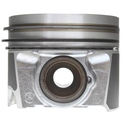 MAHLE 224 - 3953WR - 0.50 Piston With Rings (.50mm - Reduced Compression) (2008 - 2010 Power Stroke) - Southern Diesel Supply