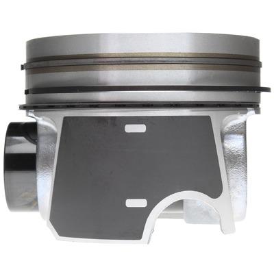 MAHLE 224 - 3953WR - 0.75 Piston With Rings (.75mm - Reduced Compression) (2008 - 2010 Power Stroke) - Southern Diesel Supply