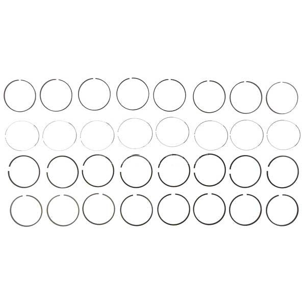 MAHLE 41768.04 Complete Piston Ring Set (.040) (1994 - 2003 Power Stroke) - Southern Diesel Supply
