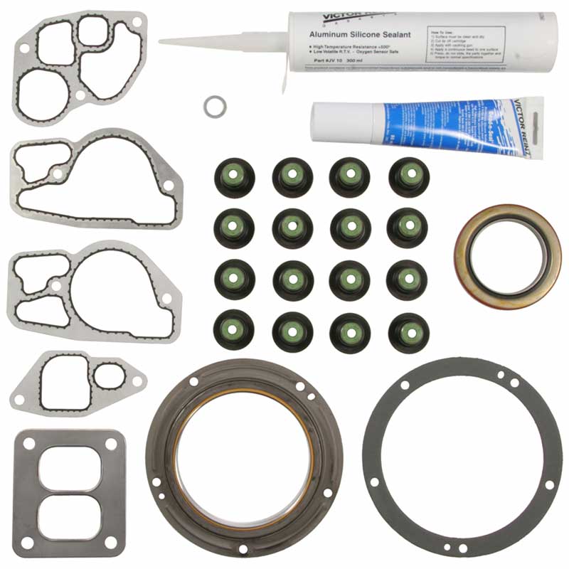 MAHLE 95 - 3584 Engine Kit Gasket Set (1994 - 2003 Power Stroke) | Powerstroke - Southern Diesel Supply