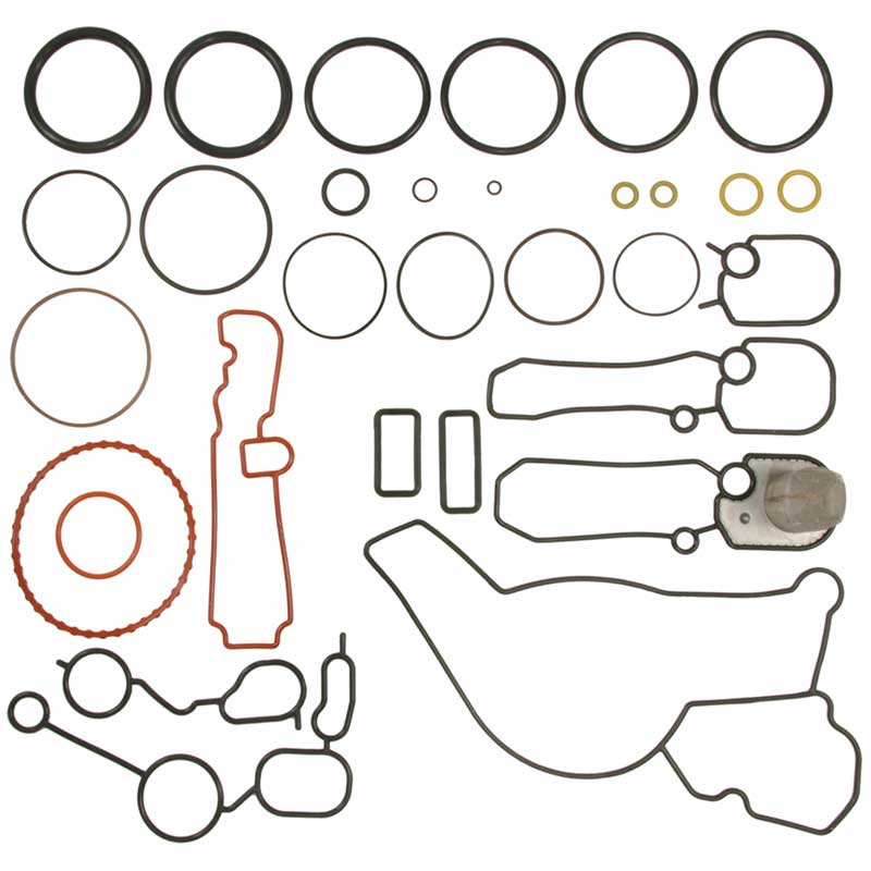 MAHLE 95 - 3584 Engine Kit Gasket Set (1994 - 2003 Power Stroke) | Powerstroke - Southern Diesel Supply