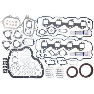 MAHLE 95 - 3726 Engine Gasket Set (Without Head Gasket) (2001 - 2004 Duramax) - Southern Diesel Supply