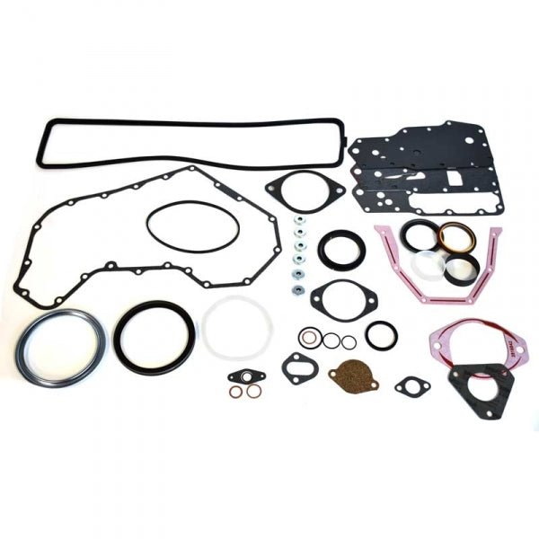 MAHLE CS4068 Lower Engine Gasket Set (1989 - 1998 Cummins) - Southern Diesel Supply