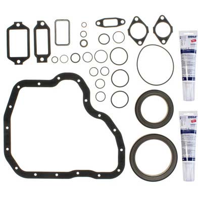 MAHLE CS54580A Lower Engine Gasket Set (2007.5 - 2010 Duramax) - Southern Diesel Supply