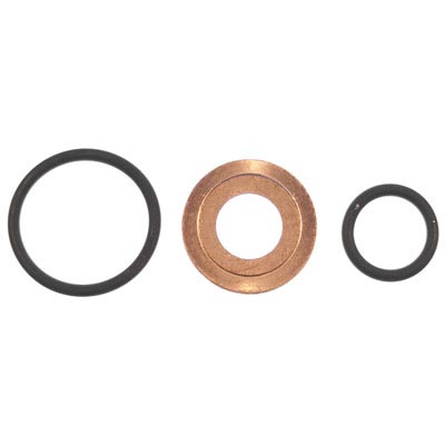 MAHLE GS33500A Fuel Injector Seal Kit (2001 - 2004 Duramax) - Southern Diesel Supply