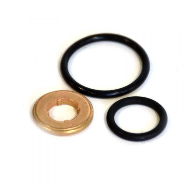 MAHLE GS33505A Fuel Injector Seal Kit (2004.5 - 2007 Duramax) - Southern Diesel Supply