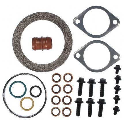 MAHLE GS33566 Turbocharger Mounting Gasket Set (2008 - 2010 Power Stroke) - Southern Diesel Supply